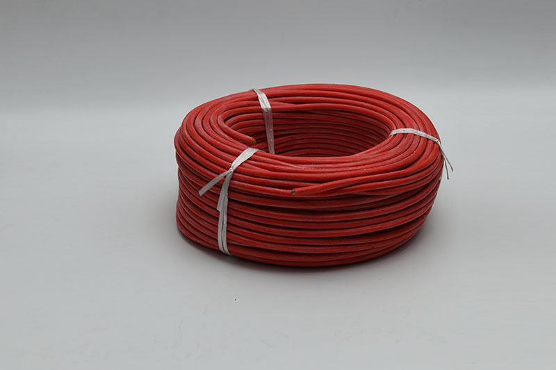 high temperature multi conductor cable