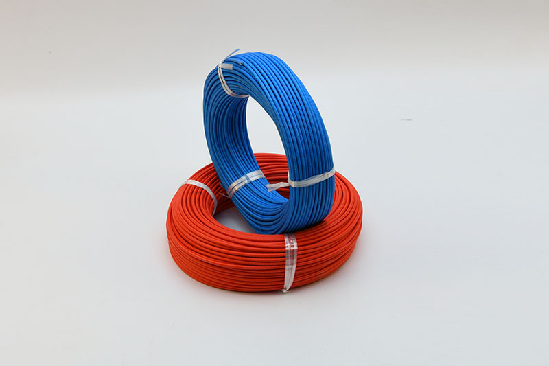 silicone rubber high temperature cable