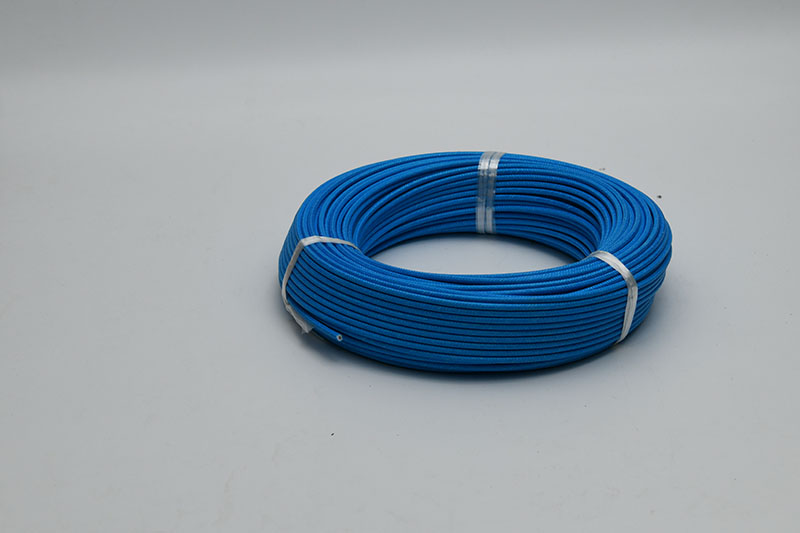 high temperature power cable