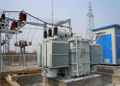 power transmission project