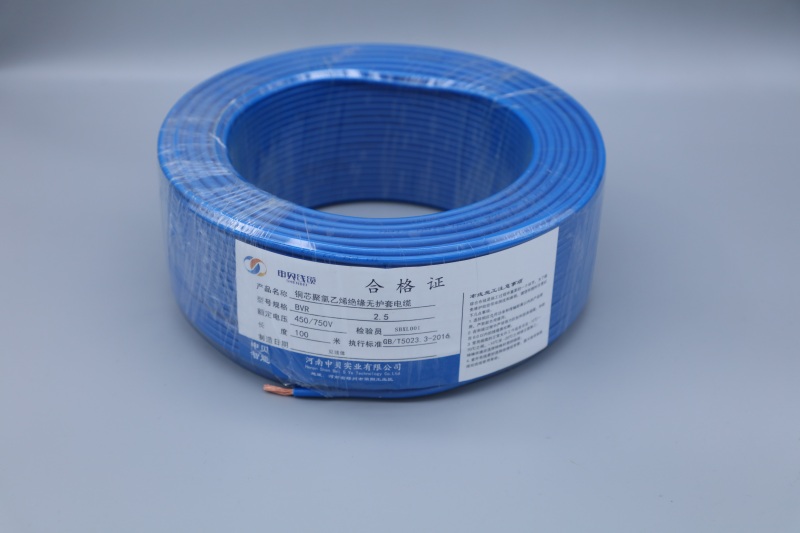 1.5mm electric cable