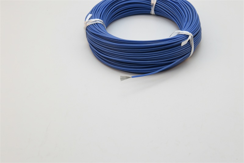 high temperature cable single core
