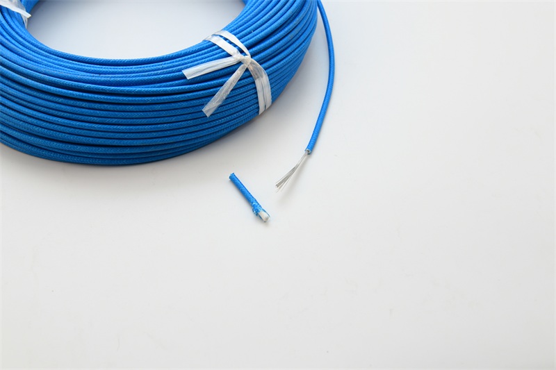 high temperature wire and cable