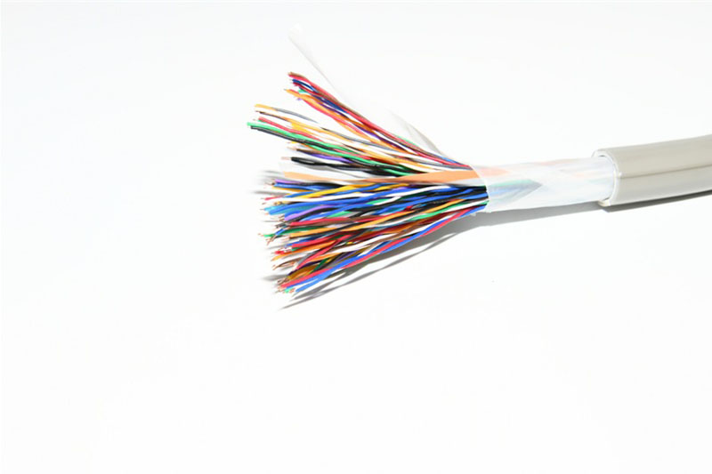 copper communication cable