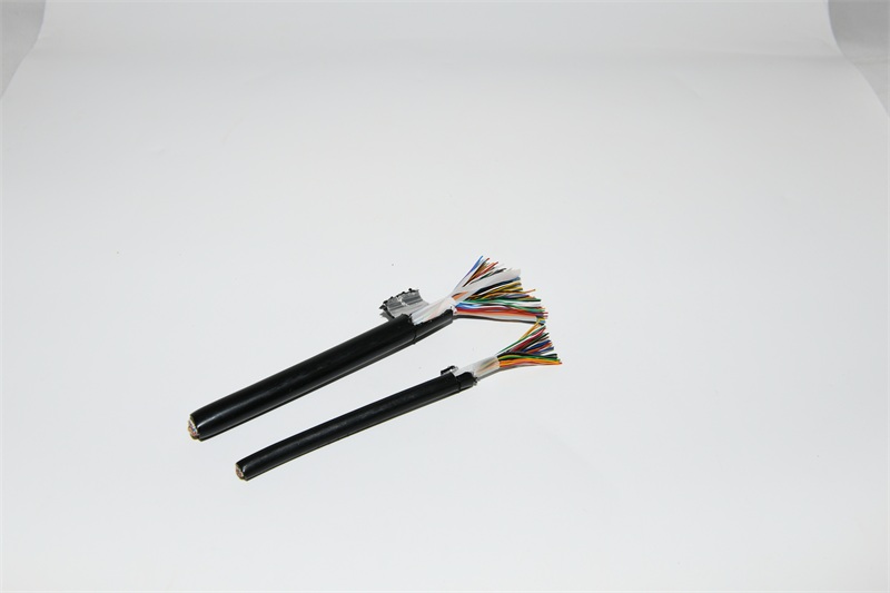 telephone multipair cable