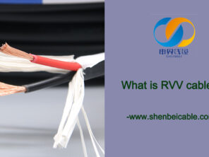 what is rvv cable